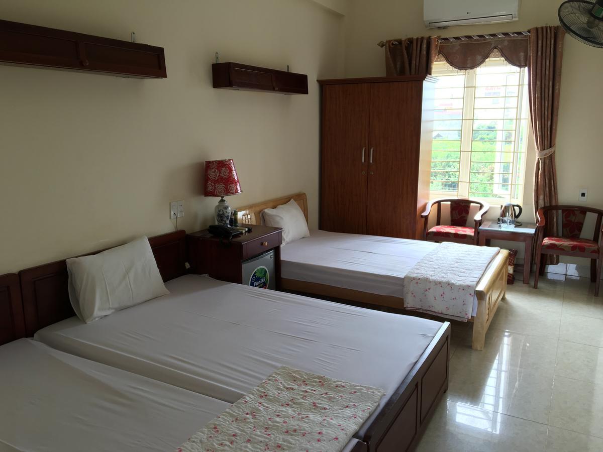 Nam Rom Hotel Diện Biên Phủ Eksteriør billede