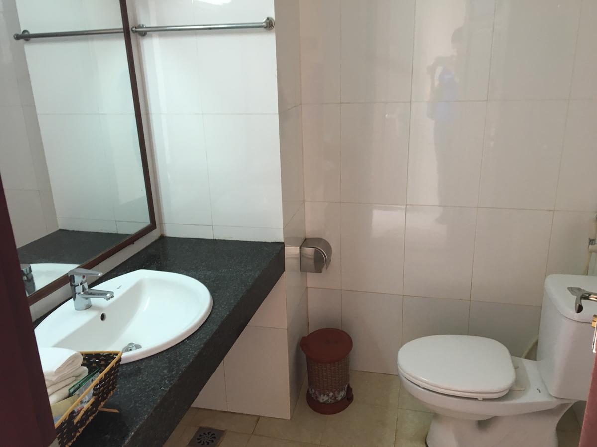 Nam Rom Hotel Diện Biên Phủ Eksteriør billede