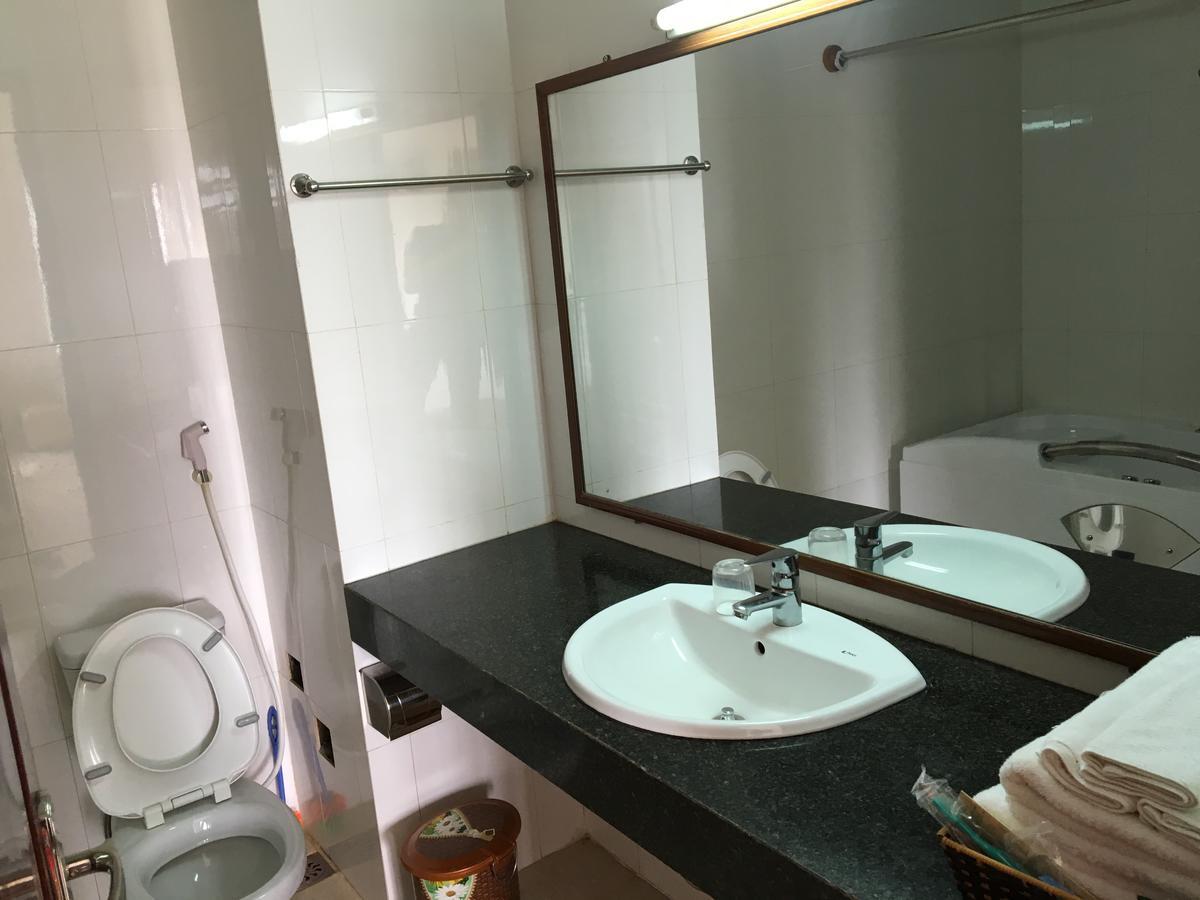 Nam Rom Hotel Diện Biên Phủ Eksteriør billede
