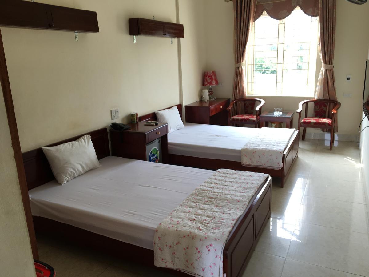 Nam Rom Hotel Diện Biên Phủ Eksteriør billede