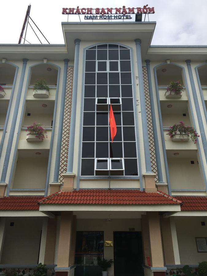 Nam Rom Hotel Diện Biên Phủ Eksteriør billede