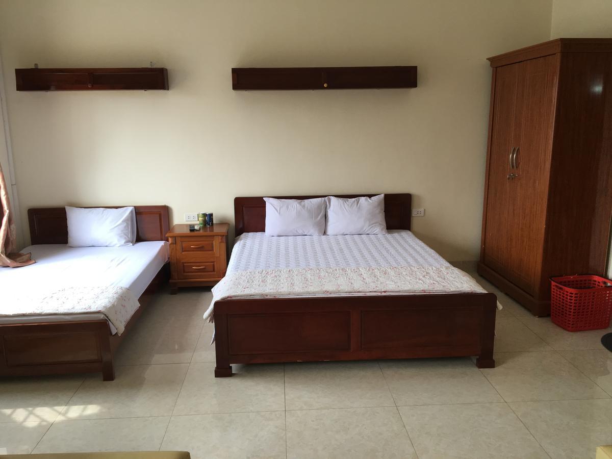 Nam Rom Hotel Diện Biên Phủ Eksteriør billede