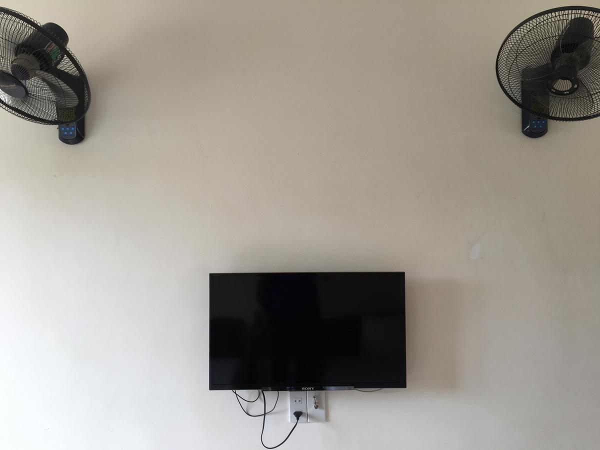Nam Rom Hotel Diện Biên Phủ Eksteriør billede