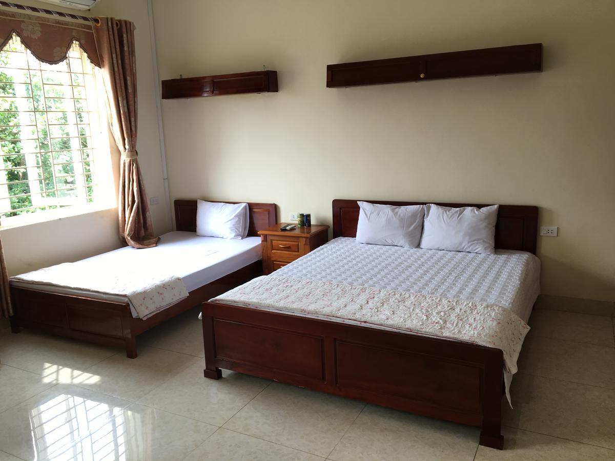 Nam Rom Hotel Diện Biên Phủ Eksteriør billede