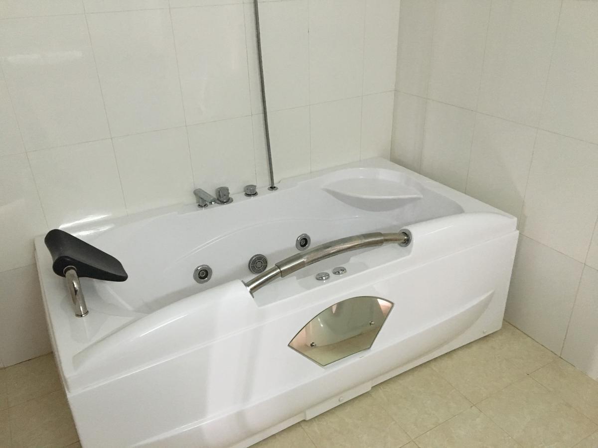 Nam Rom Hotel Diện Biên Phủ Eksteriør billede