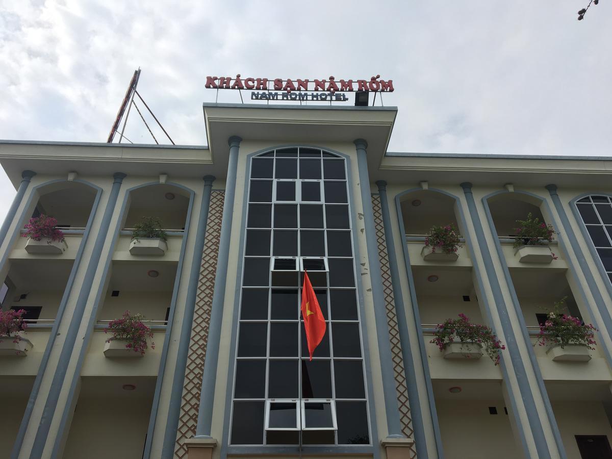 Nam Rom Hotel Diện Biên Phủ Eksteriør billede