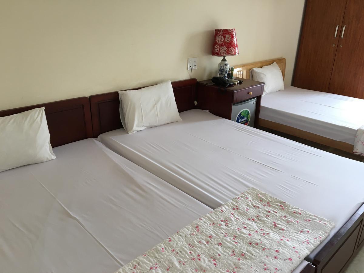 Nam Rom Hotel Diện Biên Phủ Eksteriør billede